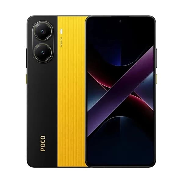 Xiaomi Poco X7 Pro 8GB/256GB Yellow