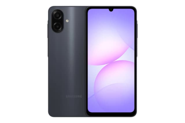Samsung A07 4GB/64GB Black
