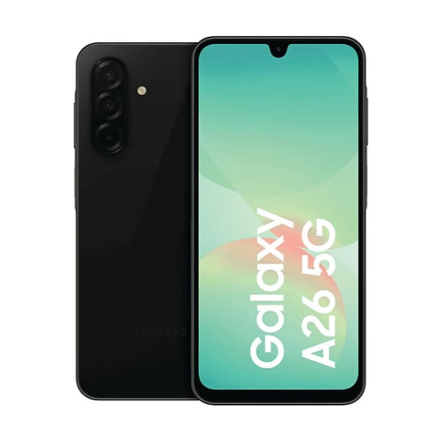Samsung Galaxy A26 6GB/128GB Black