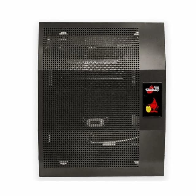 Convector AKOG-2M-SP Black