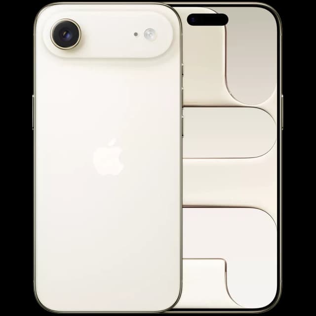 iPhone Air 256GB Light Gold