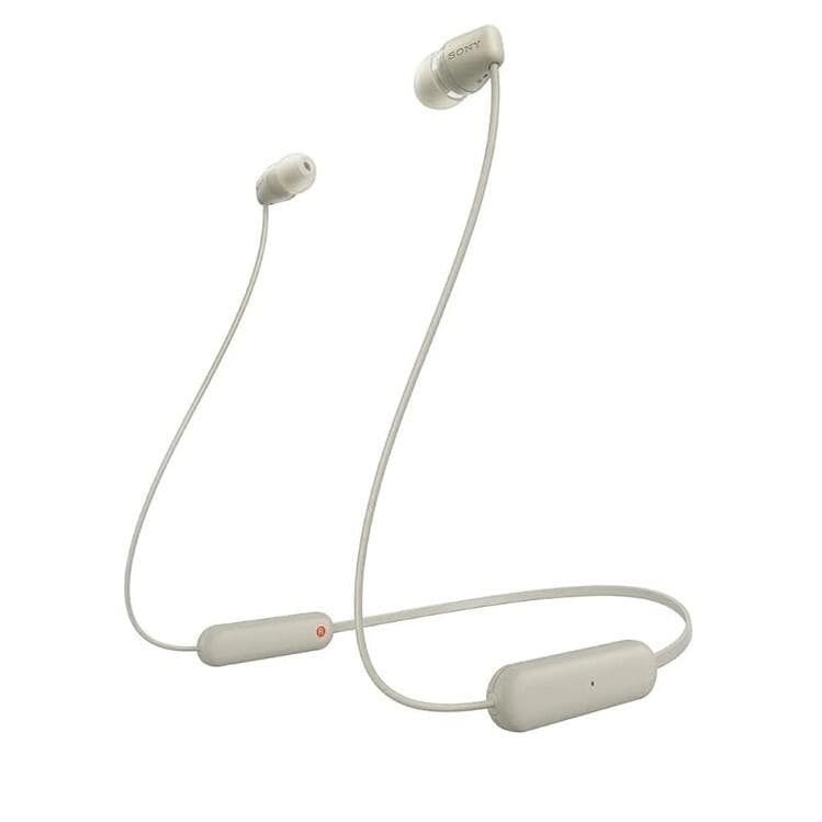 Sony WI-C100/WZ Beige