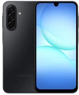 Samsung A17 4GB/128GB Black