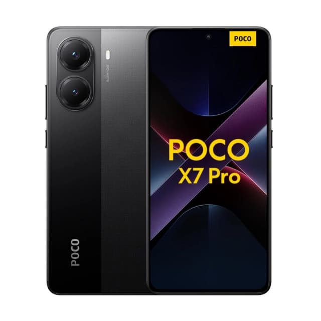 Xiaomi Poco X7 Pro 8GB/256GB Black