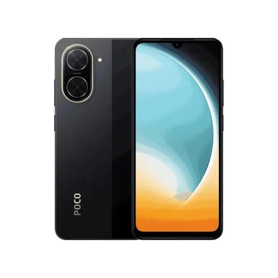 Xiaomi Poco C71 4GB/128GB Black