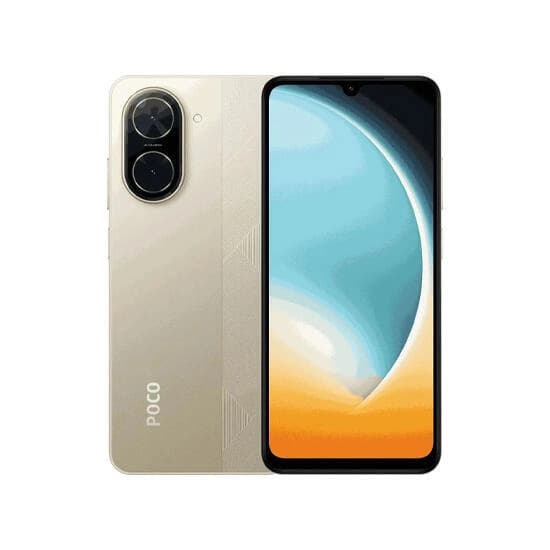 Xiaomi Poco C71 4GB/128GB Gold