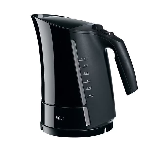 BRAUN WK300BK