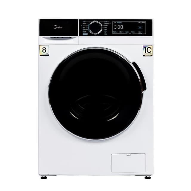 Midea MFA01W80B/W