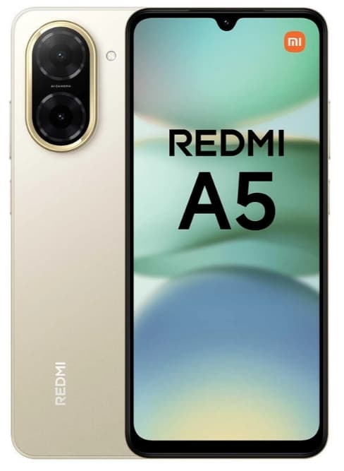Xiaomi Redmi A5 3GB/64GB Gold