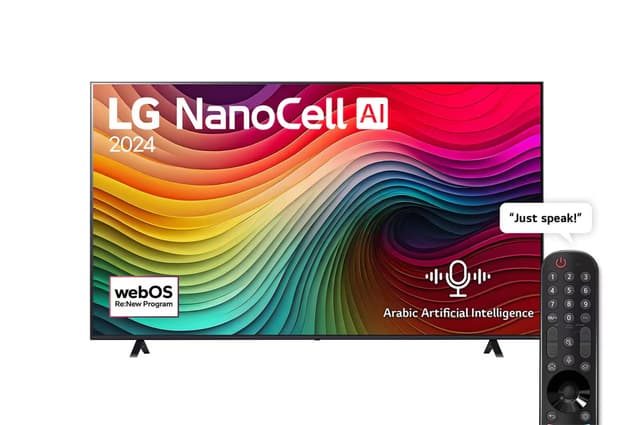 LG 75NANO80T6A