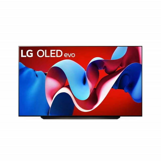 LG OLED77C4RLA