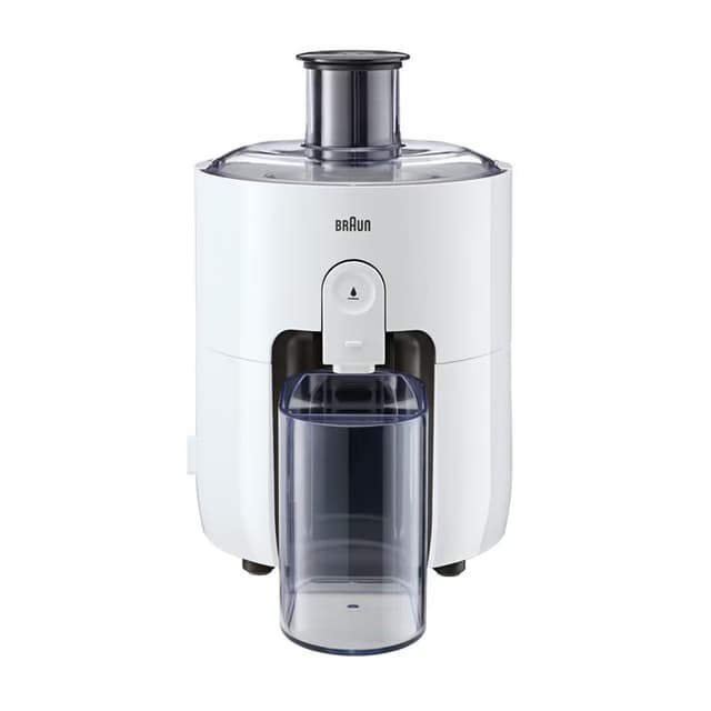 BRAUN SJ3100WH