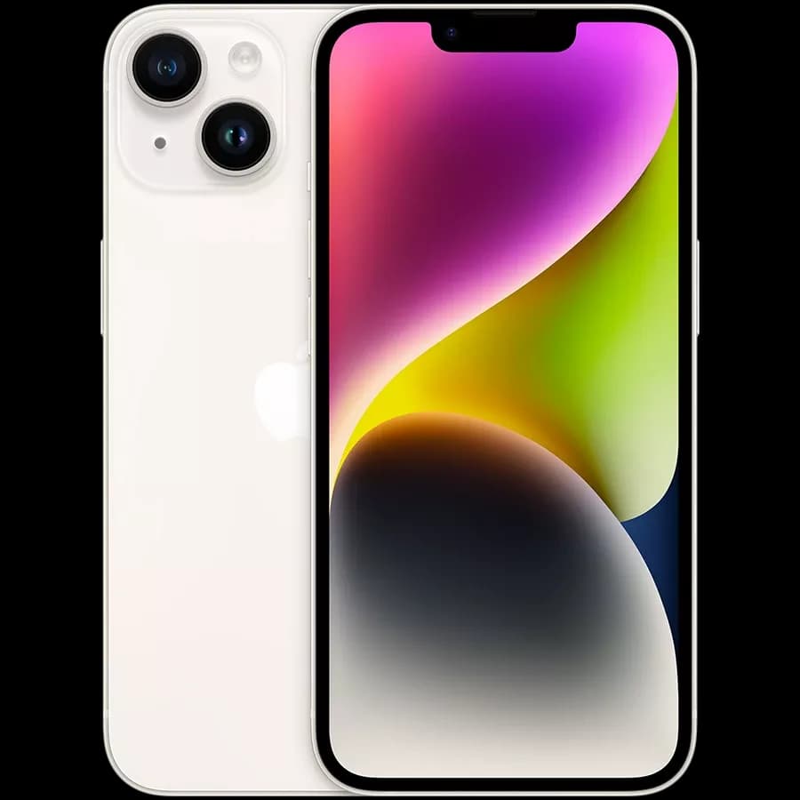 iPhone 14 128GB Starlight