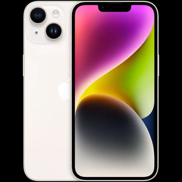 iPhone 14 128GB Starlight