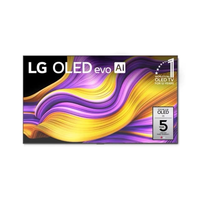 LG OLED77G5RLA