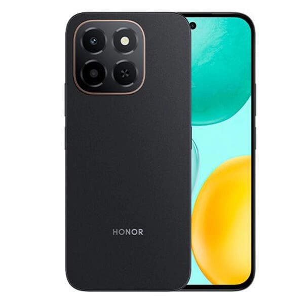Honor X6c 6GB/256GB Midnight Black