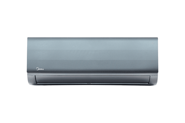 Midea MSAG-12HRN1 Black