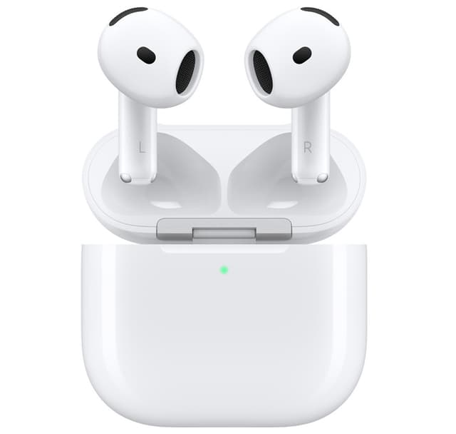 Apple AirPods 4 With A.N.C.