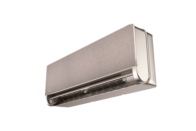 Midea XT-12N8D6 Silver