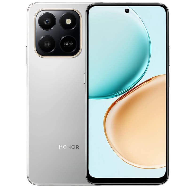 Honor X7d 6GB/128GB Meteor Silver