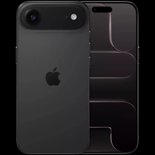 iPhone Air 256GB Space Black