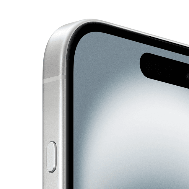 Apple iPhone 16 256GB - White